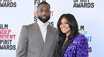 Dwyane Wade's 50/50 Agreement With Gabrielle Union Began After Reminder That HE Paid For Their Home