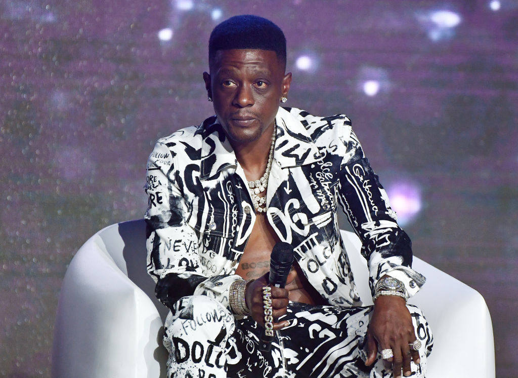 UPDATE: Federal Agents Use Footage From Instagram Live To Arrest Boosie On Reported Gun Charges
