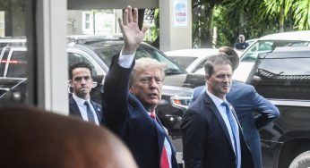 Former President Donald Trump Pleads Not Guilty To 37 Charges In Historic Arraignment