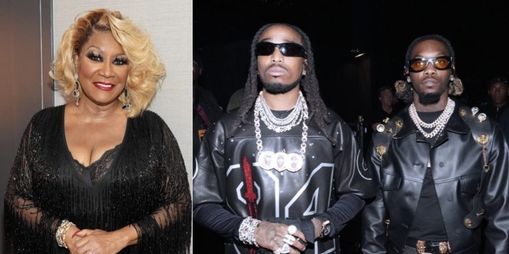 From Patti LaBelle's Snafu To Quavo & Offset Comin' Thru: 7 Noteworthy Moments From The 2023 BET Awards