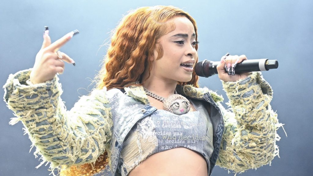Ice Spice Addresses 'Opinions' That She Owes Her Rap Success To Being Light-Skinned