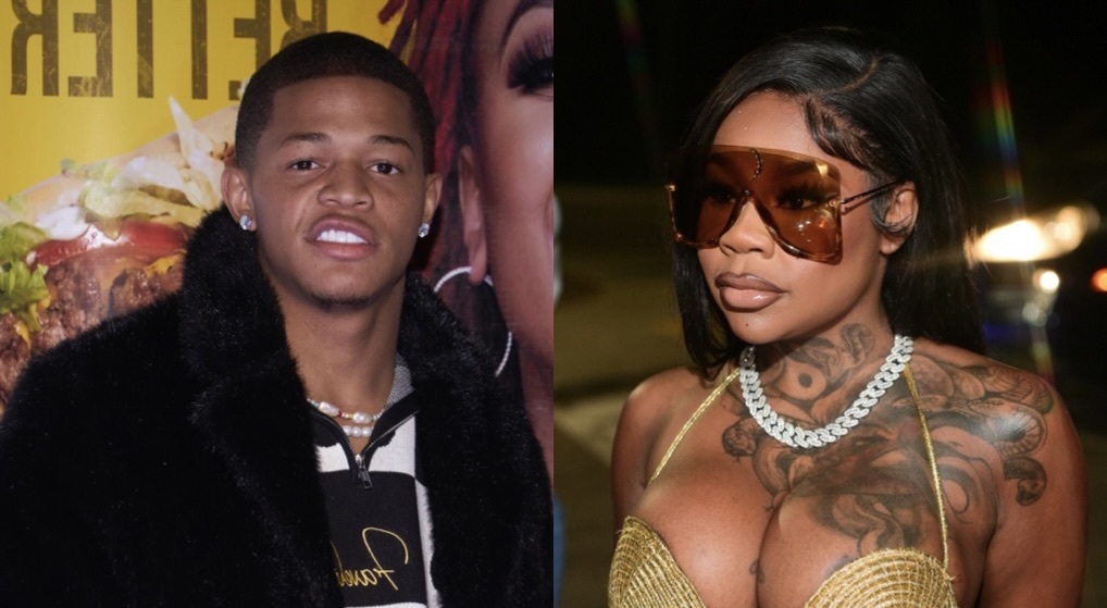 WATCH: YK Osiris Blasted After Trying To Force A Kiss On Sukihana After Lil Duval expresses a shocked look, he declares, "You're with the right one here." Suki then appears to start singing one of YK's songs, and he joins in. He then begins to rub Sukihana's shoulders before whispering, "Holla at me." Before momentarily walking away, YK Osiris plants a peck on Suki's cheek. Visibly shocked, Sukihana inquires, "Did this just happen? Oh my God." [Insert Video]