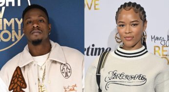 Joey Bada$$ & Serayah Seemingly Confirm Previously Denied Romance With Birthday Bae-cation (Video)