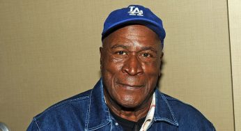 ‘Good Times’ Actor John Amos Denies Daughter’s Claims That He’s Being Abused