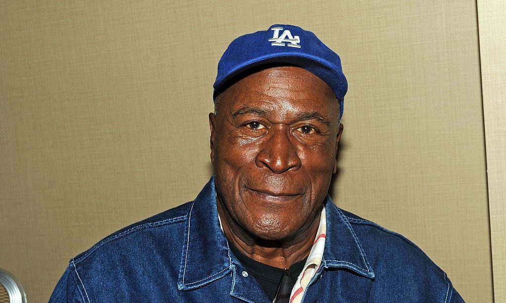 John Amos Denies Daughter’s Claims About Struggling Elder Abuse