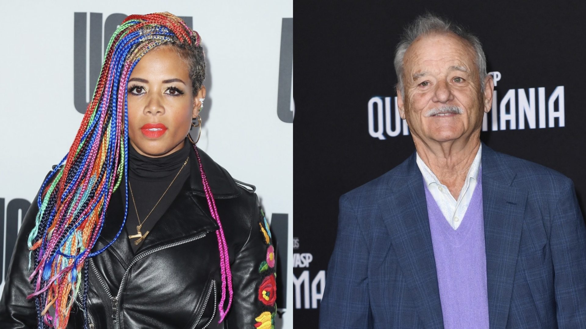 Kelis Tells Fan She 'Wouldn't Bother At All' To Address Bill Murray Dating 'Allegations'