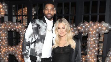 Khloé Kardashian Says She & Tristan Thompson Have A 'Great Friendship' But She's 'Not Getting Back With Him'