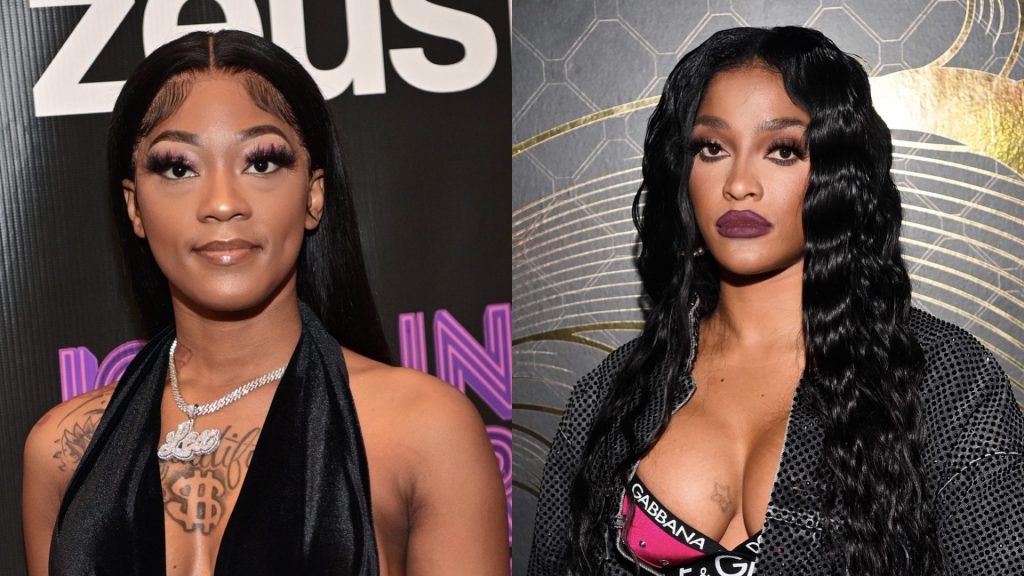 (LISTEN) Big Lex's 911 Call After Fight With Joseline Hernandez Released: 'She Beat Me Real Bad'