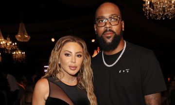 Larsa Pippen Says She's 'Open' To Having Another Baby If Marcus Jordan Is Down