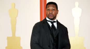 REPORT: Jonathan Majors Files Complaint Against Grace Jabbari With NYPD Ahead Of His Trial For Assault And Harassment 
