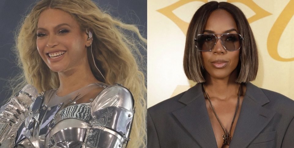 Love To See It! Beyoncé & Kelly Rowland Team Up To Build Housing Units In Houston
