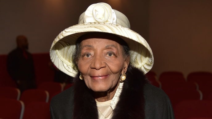 MLK Jr.'s Sister, Civil Rights Activist Dr. Christine King Farris Passes Away At The Age Of 95