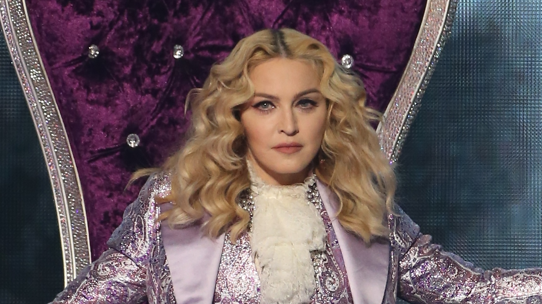 Madonna Reportedly Out Of ICU Following Hospitalization For A 'Serious Bacterial Infection'