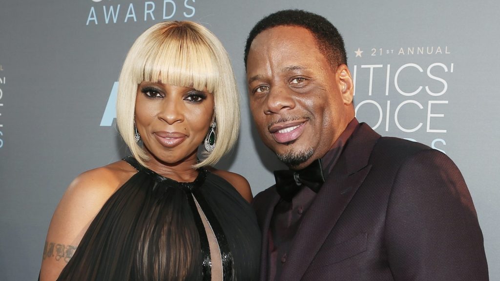 Mary J. Blige Reflects On Owing 'Hundreds Of Millions Of Dollars In Taxes' During Marriage To Ex-Husband