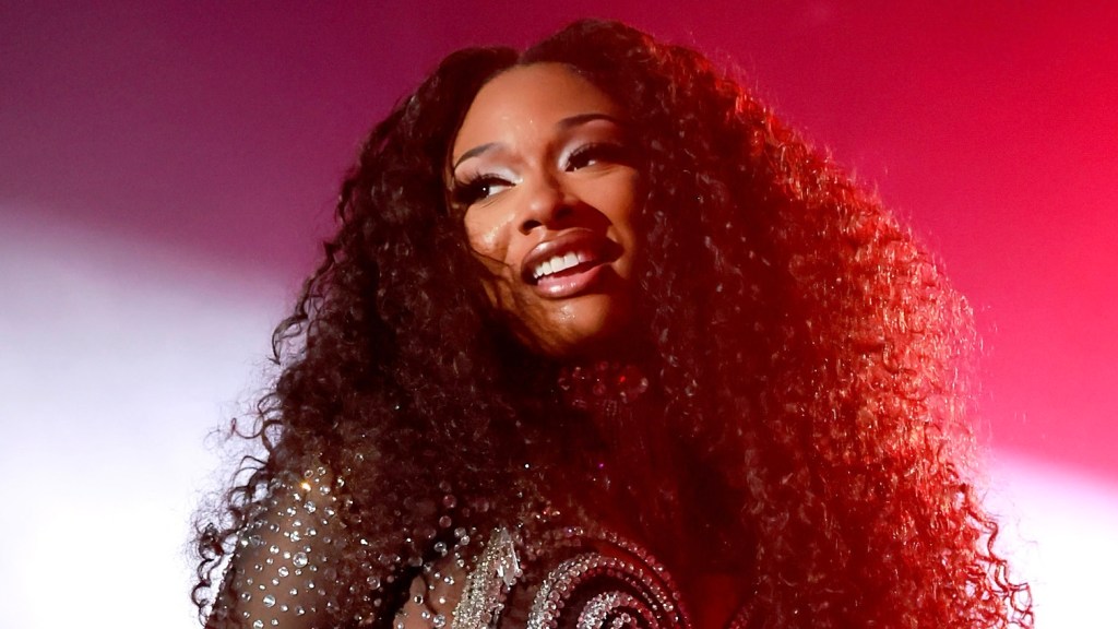 Megan Thee Stallion Embraces Self-Care & Finding 'Balance': 'It's Acceptable To Reset & Recharge'