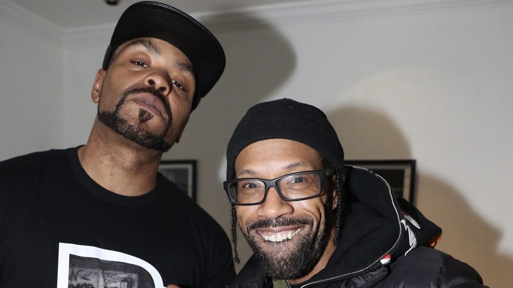 WATCH: Method Man Reveals Why Redman Was Replaced On 'Power Book II: Ghost'