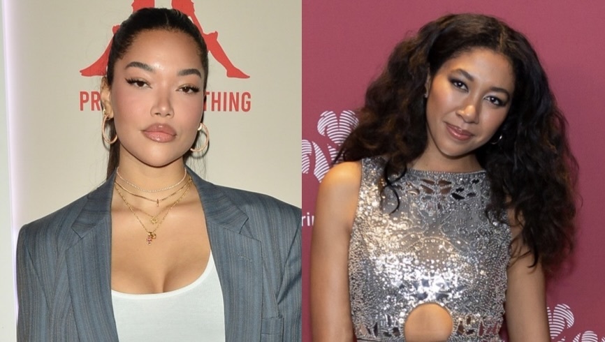 On To The Next One: Ming & Aoki Lee Simmons Share Post-Graduation Plans!