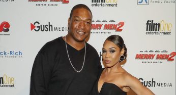 Monique Samuels Files For Divorce From Chris Samuels Five Months After Shutting Down Separation Reports