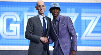 NBA Commissioner Adam Silver Says They’ve ‘Uncovered A Fair Amount Of Additional Information’ In Ja Morant Gun-Flashing Scandal