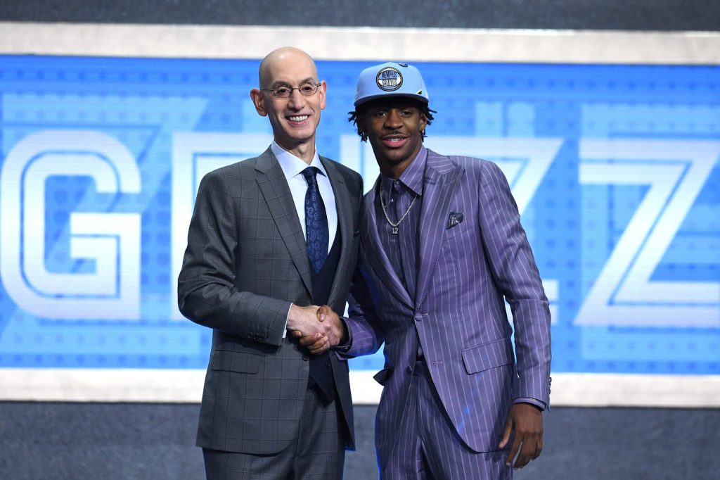NBA Commissioner Adam Silver Says They've 'Uncovered A Fair Amount Of Additional Information' In Ja Morant Gun-Flashing Scandal