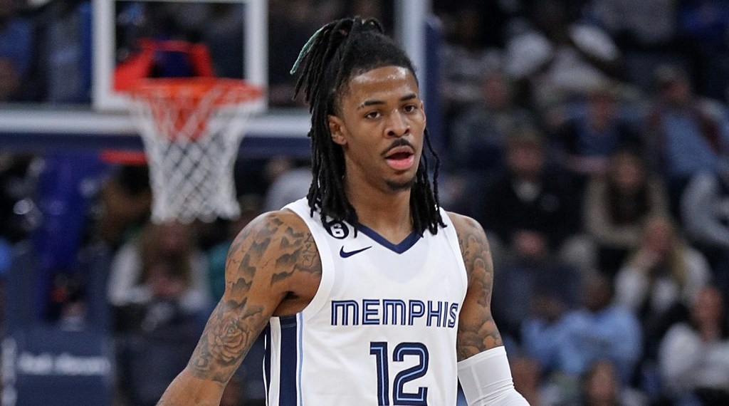 NBA Hits Ja Morant With 25-Game Suspension, Athlete Pledges To 'Be A Better Representation'