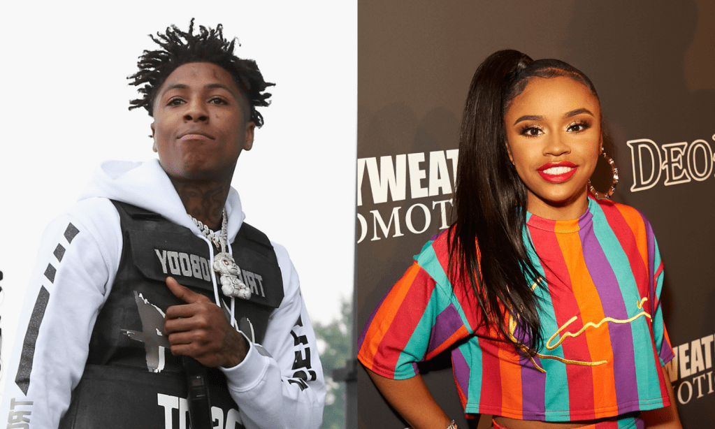 NBA YoungBoy Encourages Nicolette Gotti's Threat For Yaya Mayweather: 'Do That B***h The Worst Way'