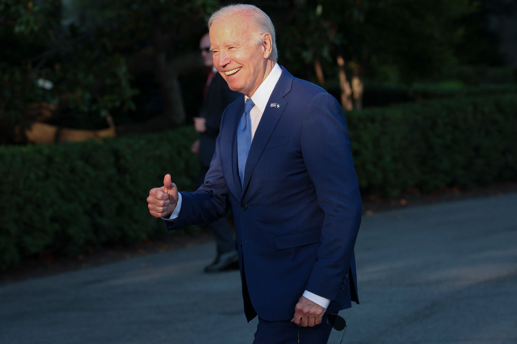 President Joe Biden Announces Historic Job Growth Following Results Of May Report