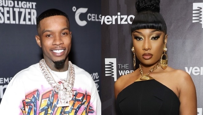 Prosecutors Seek 13-Year Sentence For Tory Lanez, Say He Used 'Campaign Of Misinformation' To 'Re-Traumatize' Megan Thee Stallion