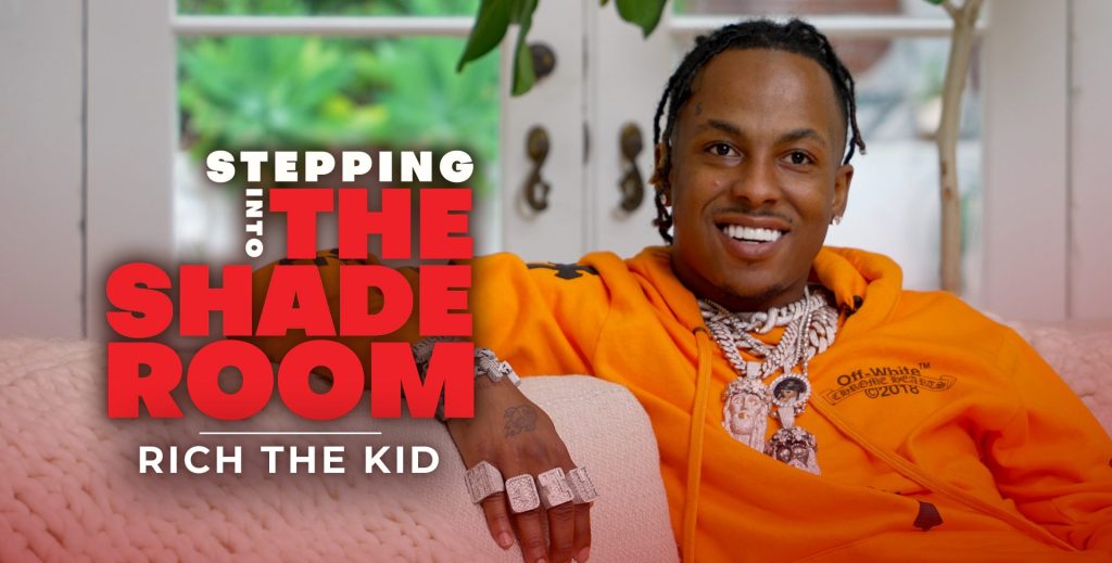Rich The Kid Says He's 'Fighting' For His Family With Tori Brixx Following 'Hush Money' Pregnancy Allegations (Exclusive Video)