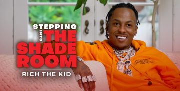 Rich The Kid Says He's 'Fighting' For His Family With Tori Brixx Following 'Hush Money' Pregnancy Allegations (Exclusive Video)