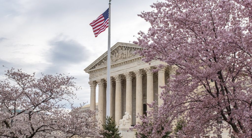 SCOTUS Strikes Again: Supreme Court Rejects Affirmative Action In Higher Education