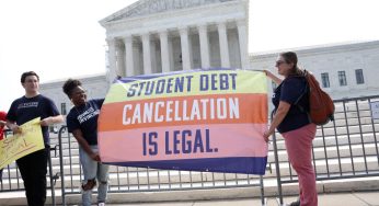 Supreme Court Strikes Down Biden Administration’s Student Loan Forgiveness Plan