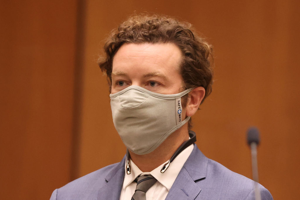 'That '70s Show' Actor Danny Masterson Convicted Of Two Counts Of Rape, Facing 30 Years In Prison