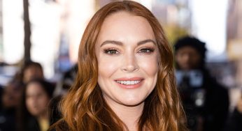 REPORT: The Gender Of Lindsay Lohan’s First Child Is Revealed!