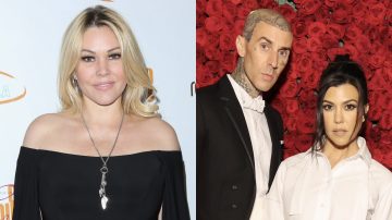 Travis Barker's Ex-Wife Reacts To Kourtney Kardashian's 'Surprise' Pregnancy Reveal With The Blink-182 Drummer: 'I've Known For Weeks'