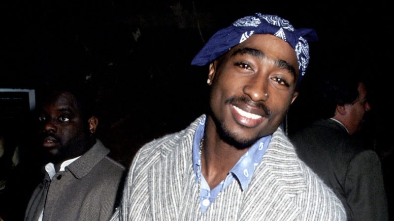 Tupac To Receive Posthumous Star On The Hollywood Walk Of Fame Almost 27 Years After His Passing