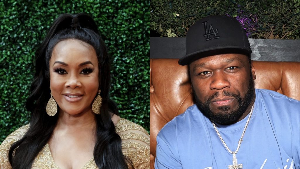 WATCH: Vivica A. Fox Shares Whether She Would Consider 'Getting Back Together' With 50 Cent