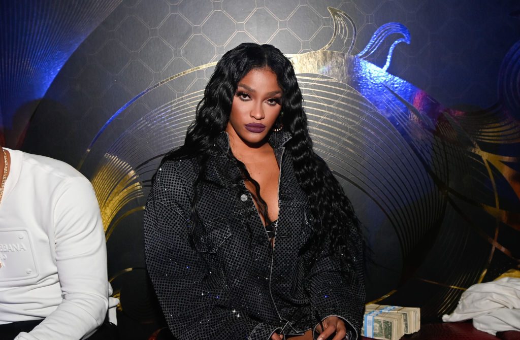 Joseline Hernandez Speaks On Arrest Video Following Her Altercation With Big Lex: I Might Have Went Too Far (Exclusive Video)