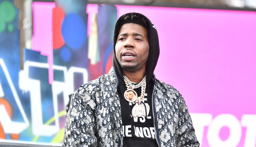 YFN Lucci Heading To Trial After Rejecting 'Absurd' Plea Deal In Racketeering Case