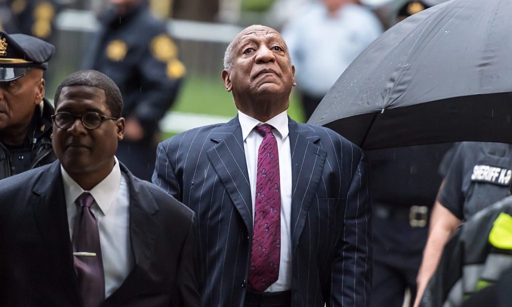 LAWSUIT: Former Playboy Model Says Bill Cosby Drugged And Sexually Assaulted Her In 1969