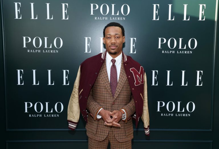 Tyler James Williams Reacts To People Questioning His Sexuality, Explains Dangers Of Trying To Expose 'A Closeted Person'