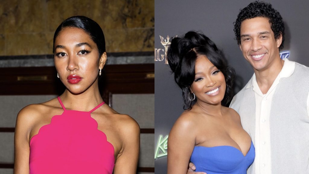 Aoki Lee Simmons Weighs In On Darius Daulton's 'Unhinged' Critique Of Keke Palmer's Concert Attire: 'We Don't Know You!'