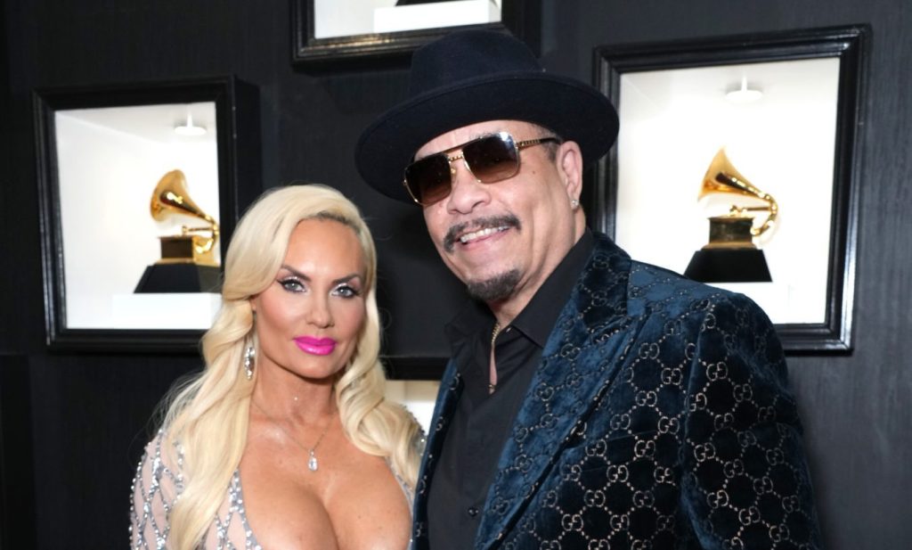 Not My Coco! Ice-T Slams Critics Of His Wife's Fourth Of July Outfit: 'Go Do Some Sit-Ups'