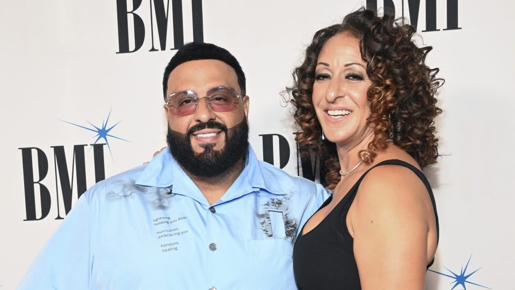 DJ Khaled Reveals He And Wife Nicole Tuck Are 'Praying, Trying' To Have A Daughter