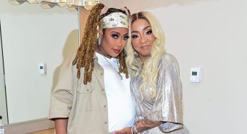 Jesseca Harris-Dupart Defends Da Brat After Former Friend Accuses Them Of Stealing Their Newborn’s Name From Her Sons
