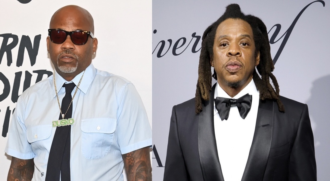 Damon Dash Says Jay Z Worked With R. Kelly Despite Knowing What He Did To Aaliyah The Whole Time