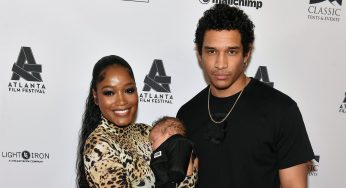 Darius Daulton Jackson Speaks On Holding Keke Palmer To A ‘Perfect Standard’ Ahead Of His Criticism Of Her Concert Attire
