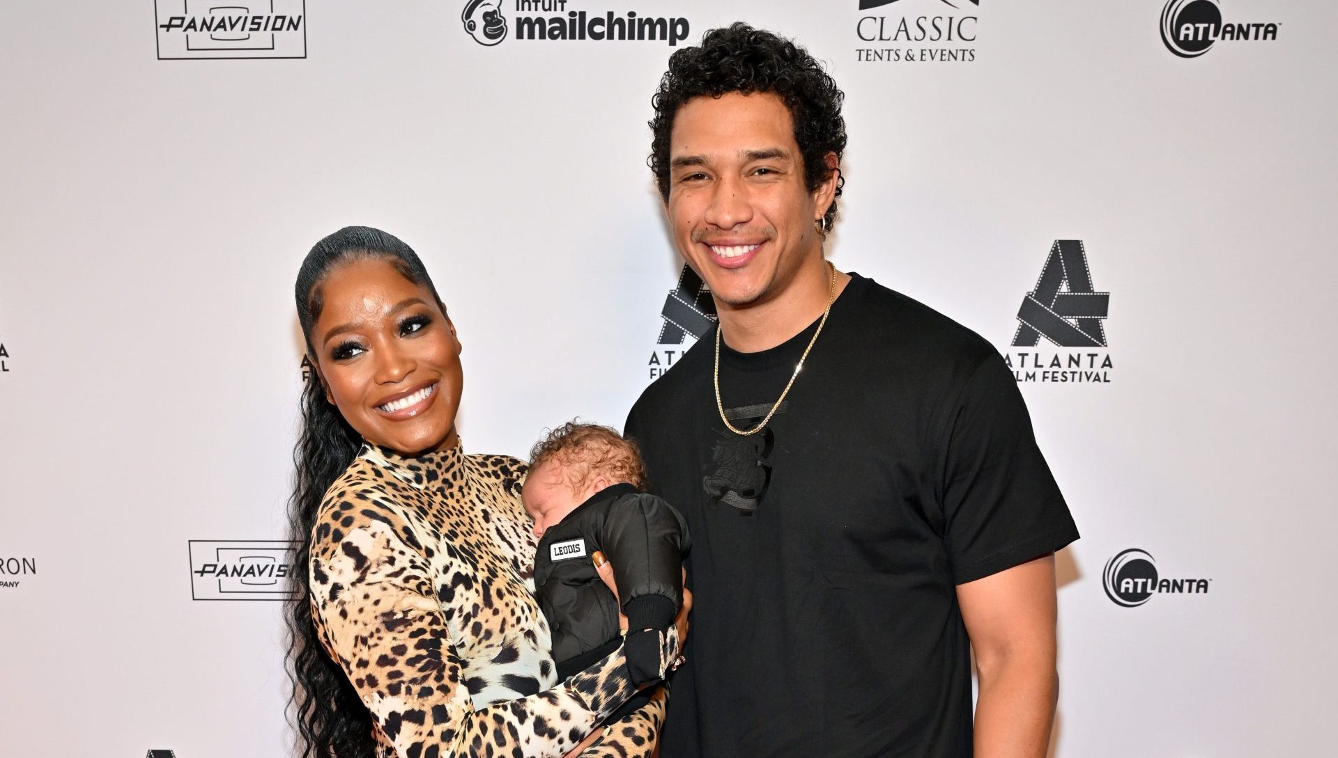 Darius Daulton Faces Backlash After Critiquing Keke Palmer's Cheeky Outfit At An Usher Concert: 'You A Mom'
