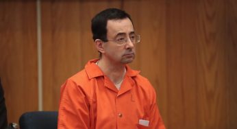 Disgraced Sports Doctor Larry Nassar Stabbed Multiple Times In Florida Prison