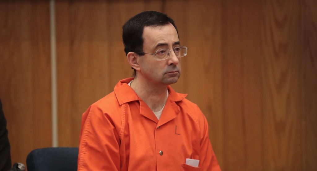 Disgraced Sports Doctor Larry Nassar Stabbed Multiple Times In Florida Prison e1689009065614